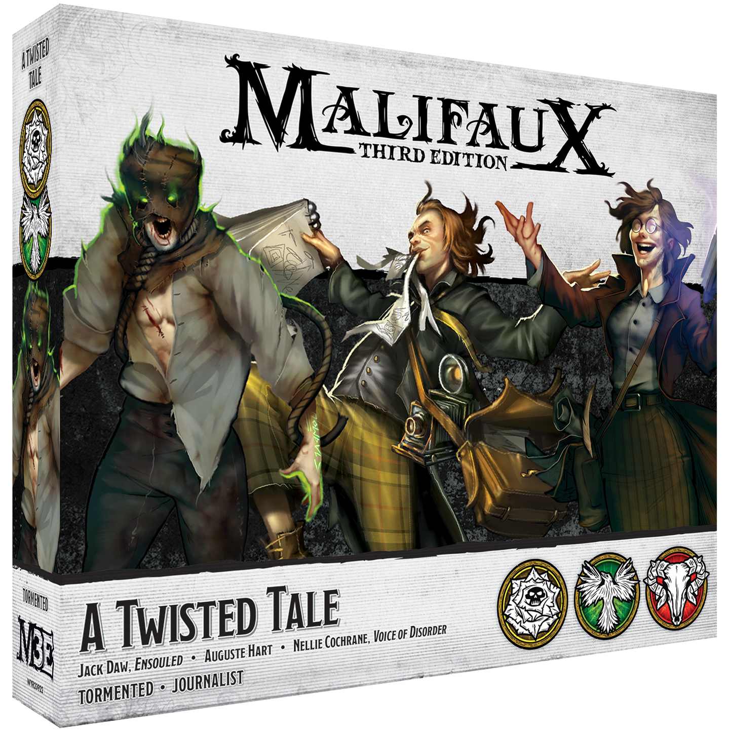A Twisted Tale - Wyrd Miniatures - Online Store