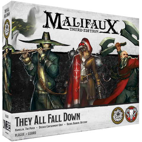 They All Fall Down - Wyrd Miniatures - Online Store
