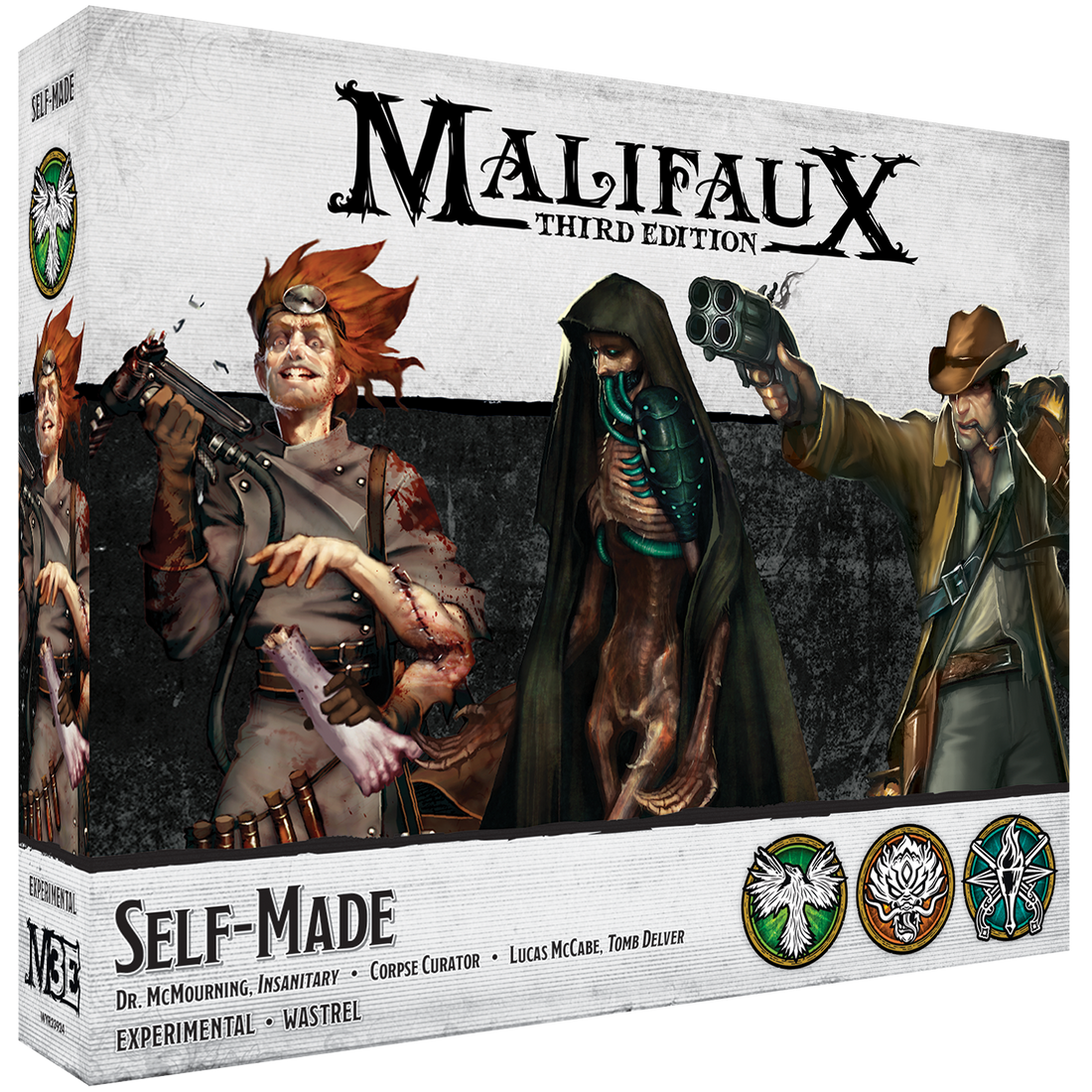 
                    
                      Self-Made - Wyrd Miniatures - Online Store
                    
                  