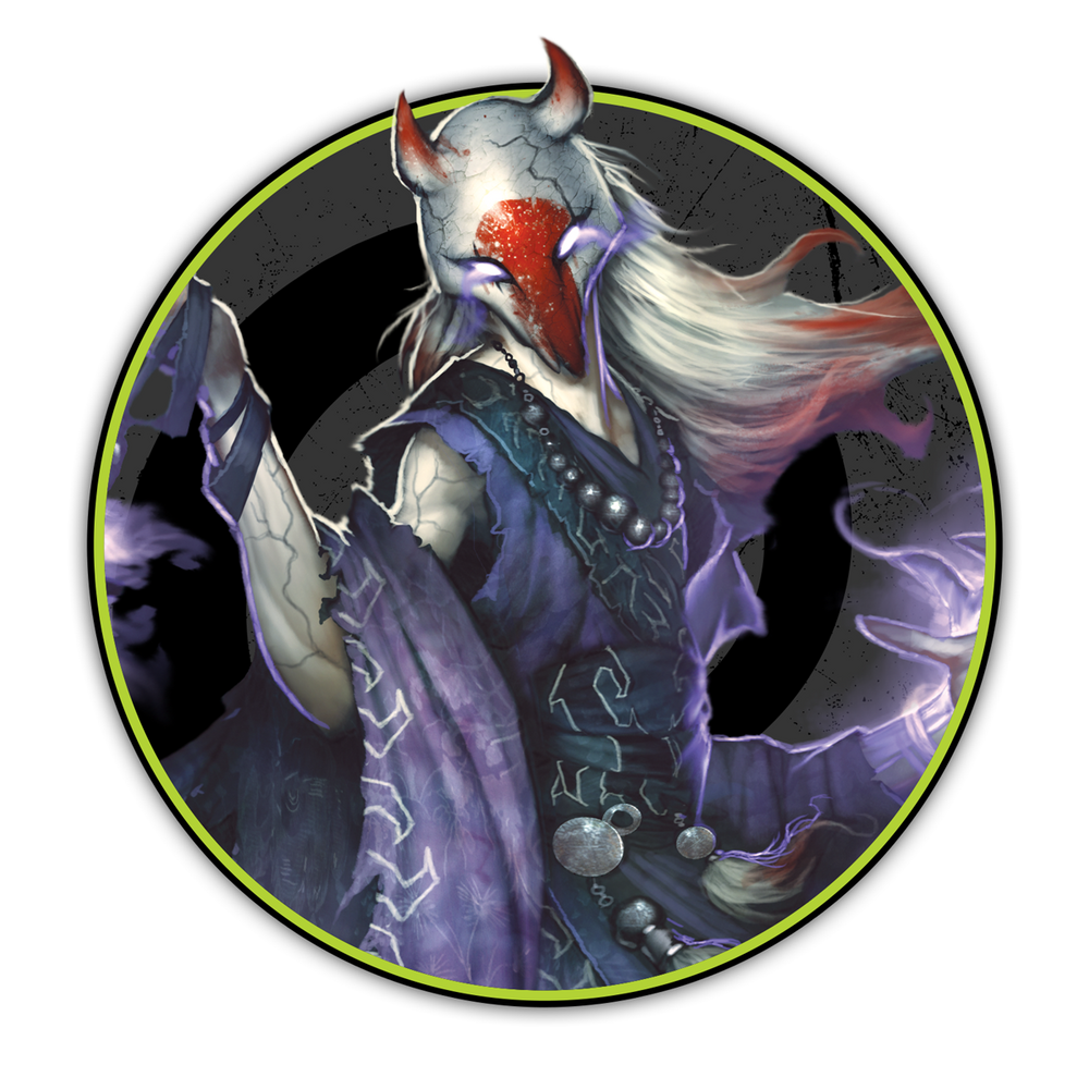 Binh Nguyen - Wyrd Miniatures - Online Store