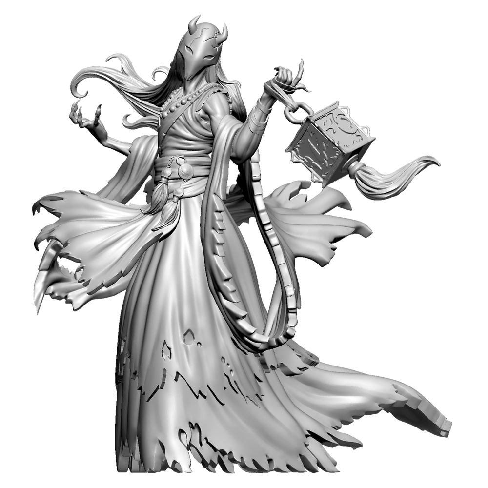 Binh Nguyen - Wyrd Miniatures - Online Store