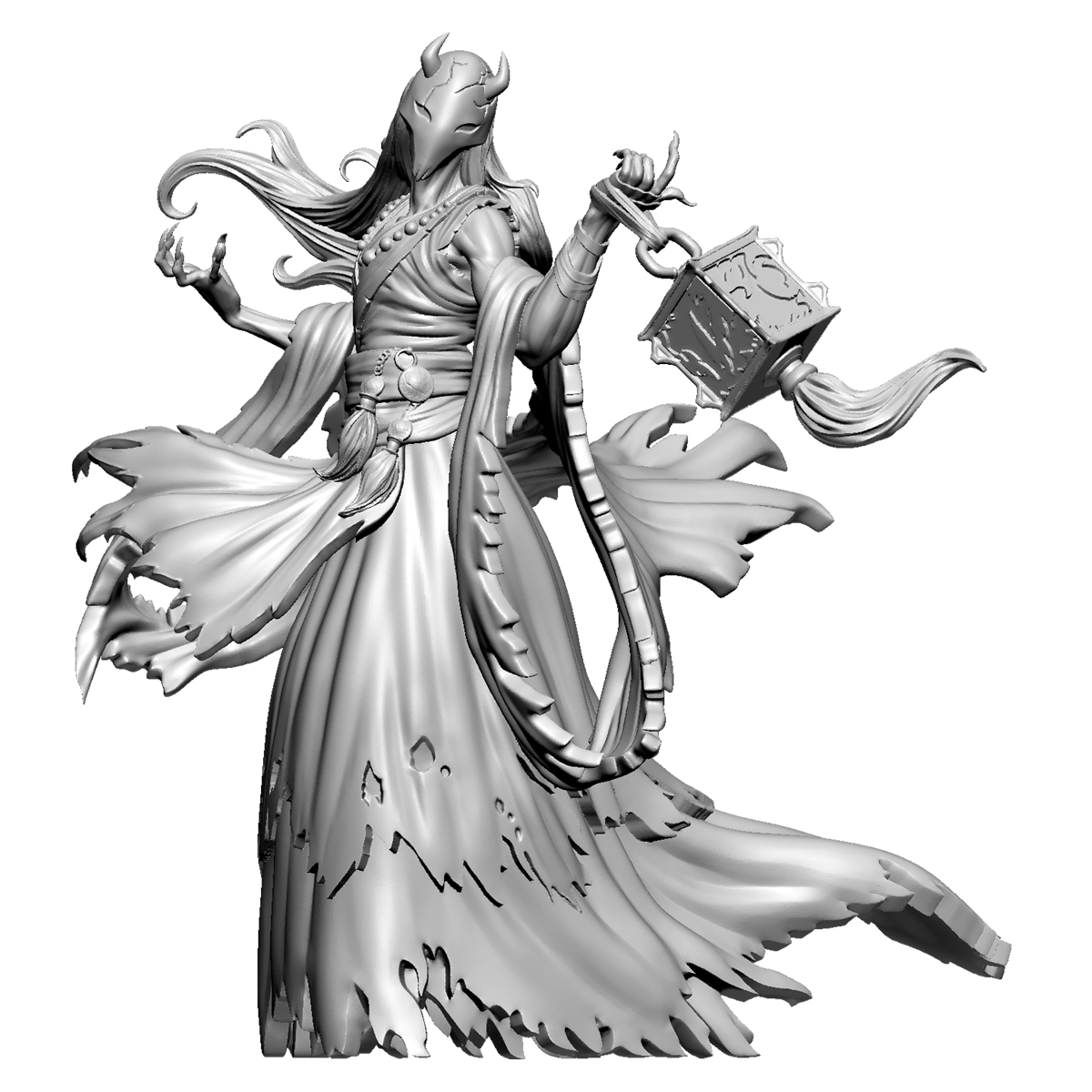 Binh Nguyen - Wyrd Miniatures - Online Store