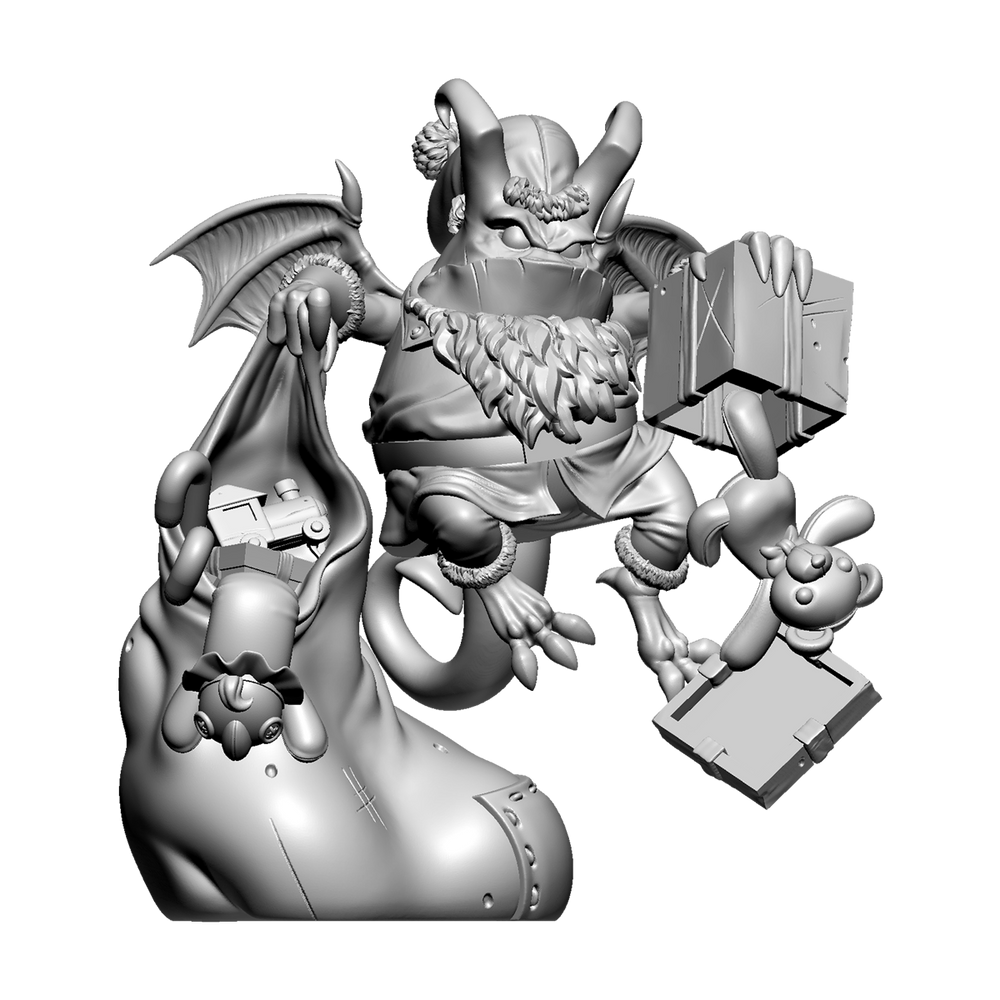 Grumpus Waldo 2020 - Wyrd Miniatures - Online Store