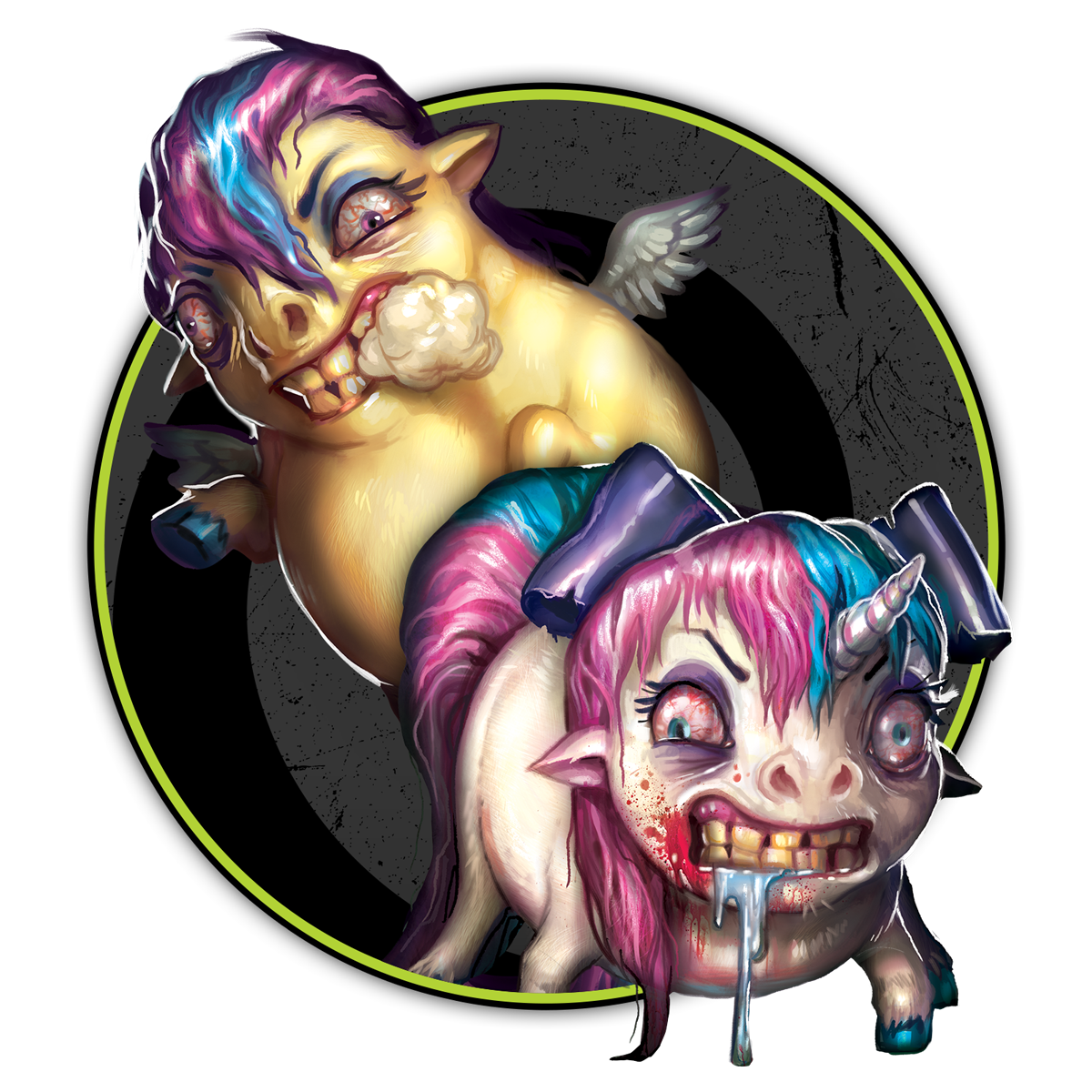 Limited Edition - Minicorns - Wyrd Miniatures - Online Store