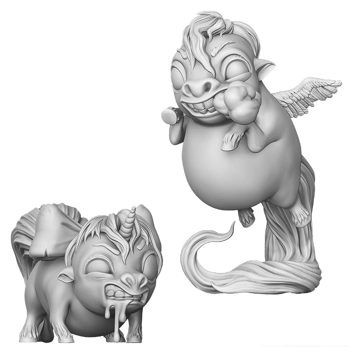 Limited Edition - Minicorns - Wyrd Miniatures - Online Store