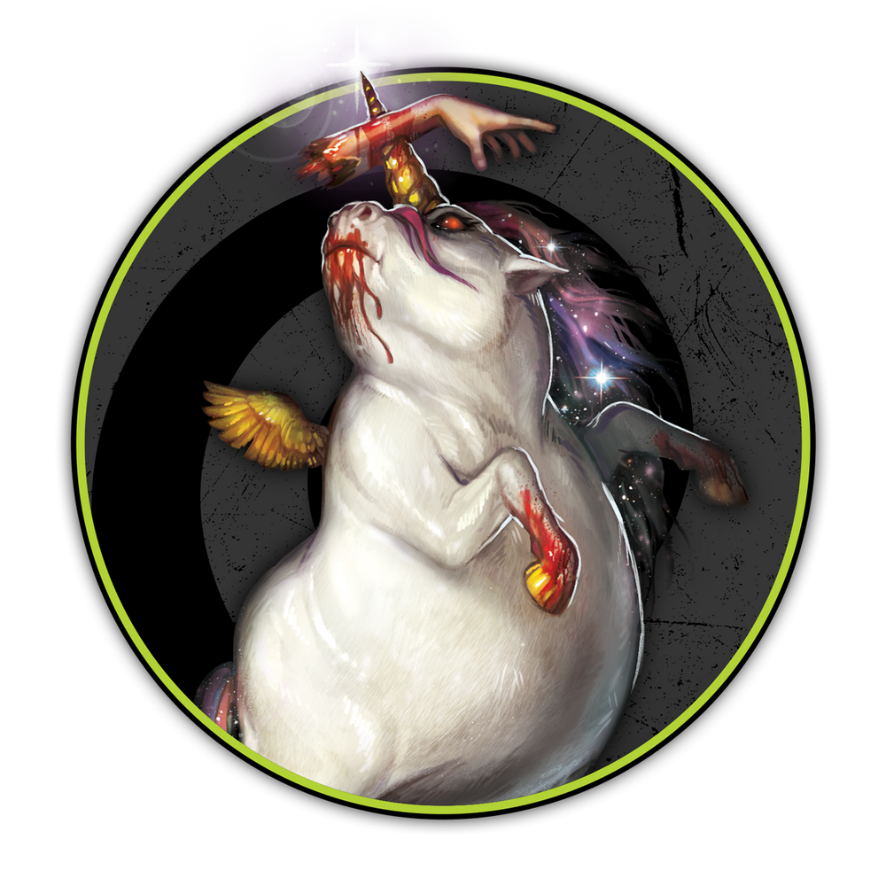 Limited Edition - Sparkle Steed - Wyrd Miniatures - Online Store