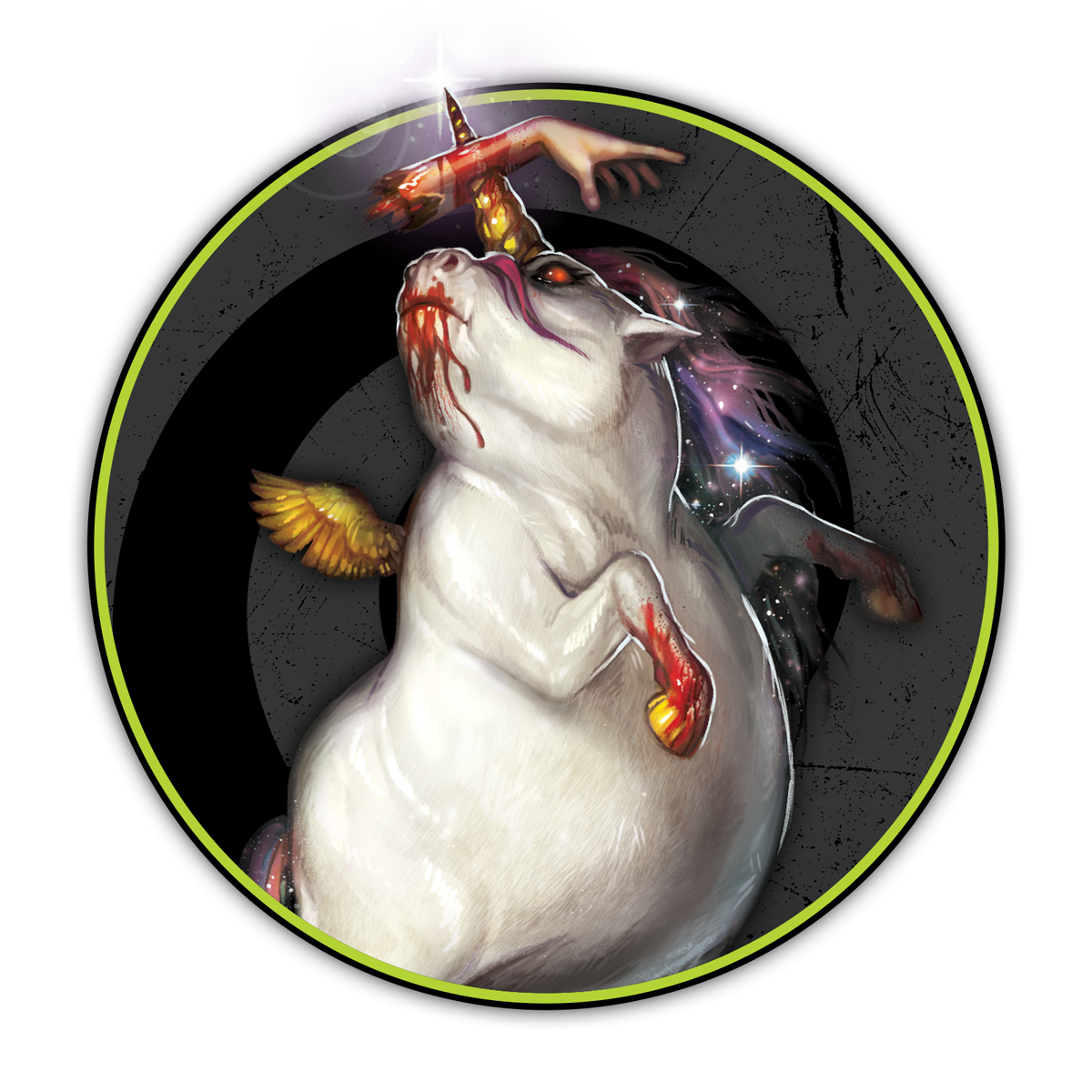 Limited Edition - Sparkle Steed - Wyrd Miniatures - Online Store