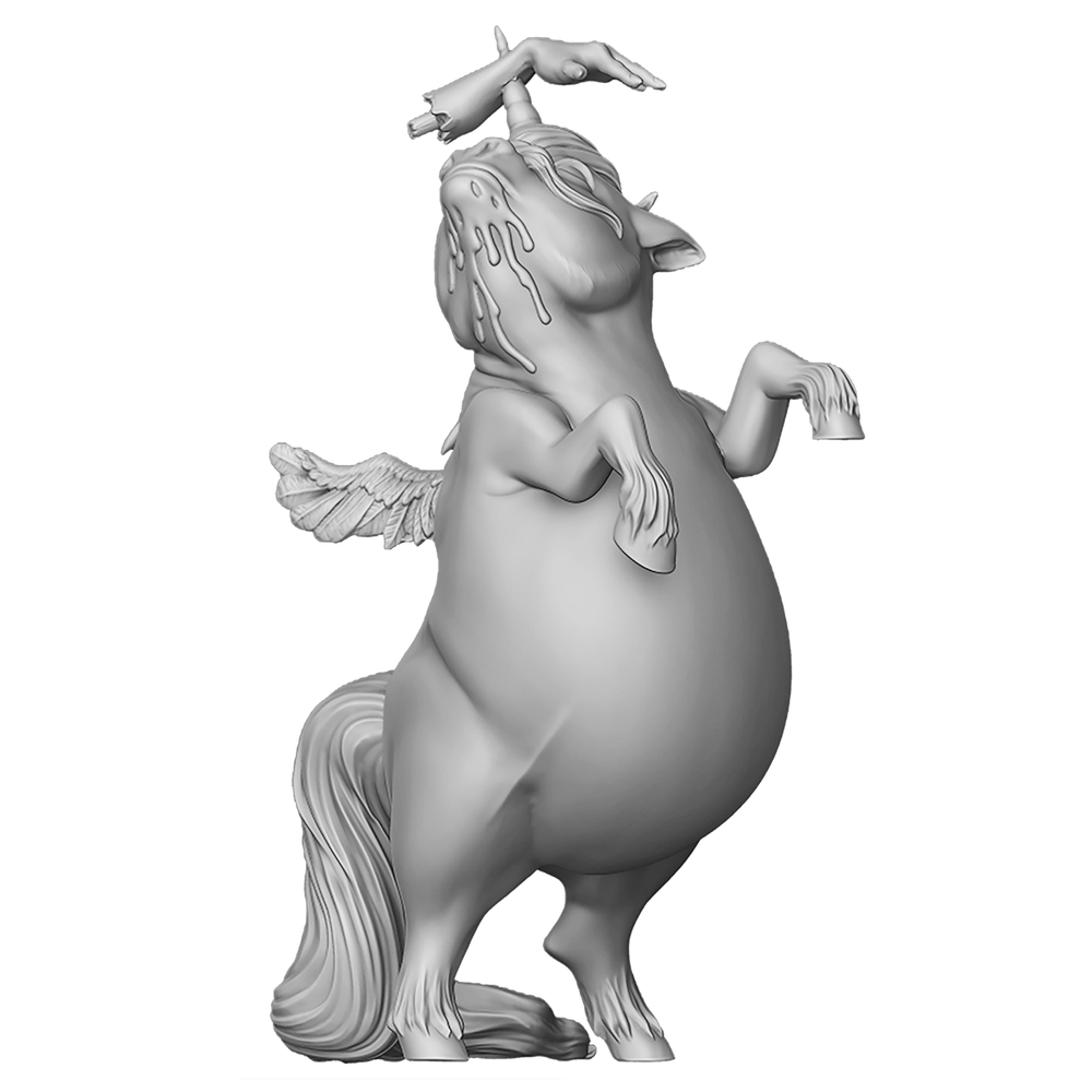 Limited Edition - Sparkle Steed - Wyrd Miniatures - Online Store