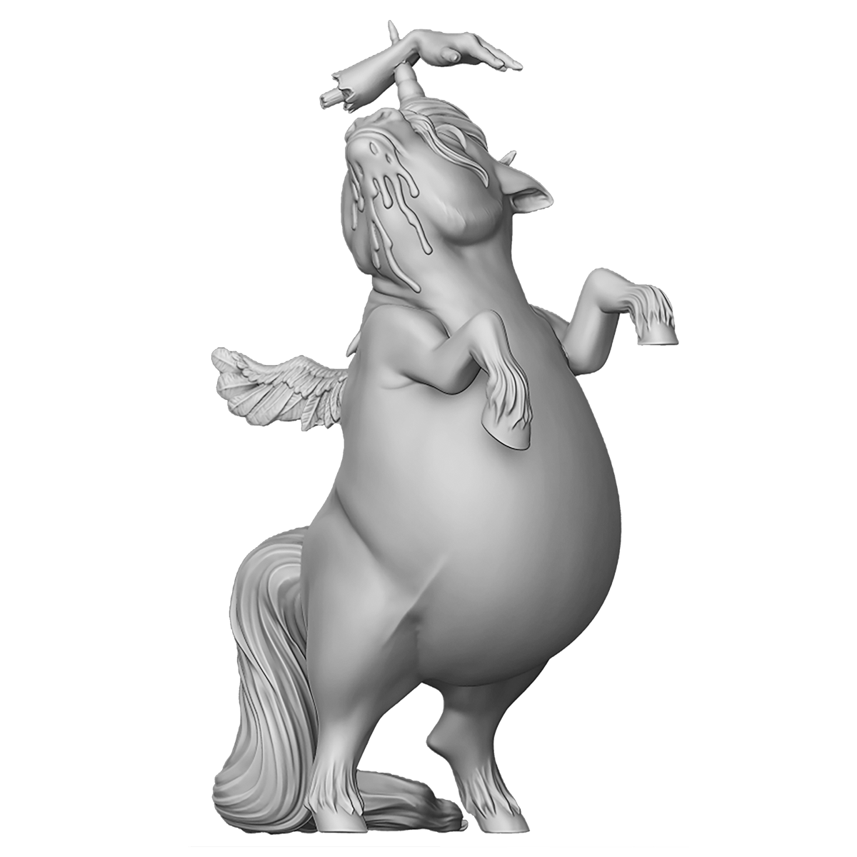 Limited Edition - Sparkle Steed - Wyrd Miniatures - Online Store
