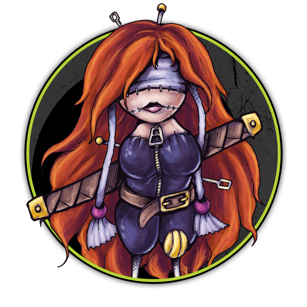 Limited Edition - Larger than Life Puppet Sprue - Wyrd Miniatures - Online Store