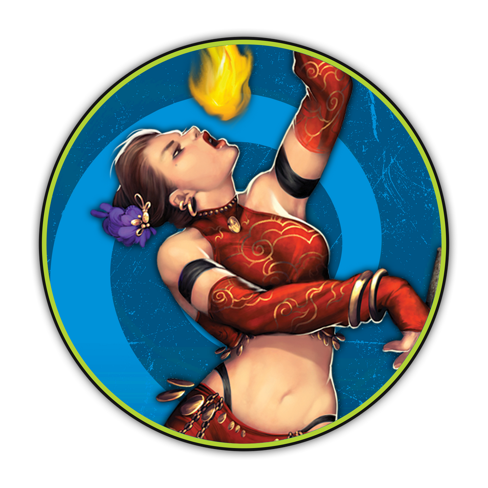 Limited Edition - Miss Tique - Alternative Carlos Vasquez - Wyrd Miniatures - Online Store