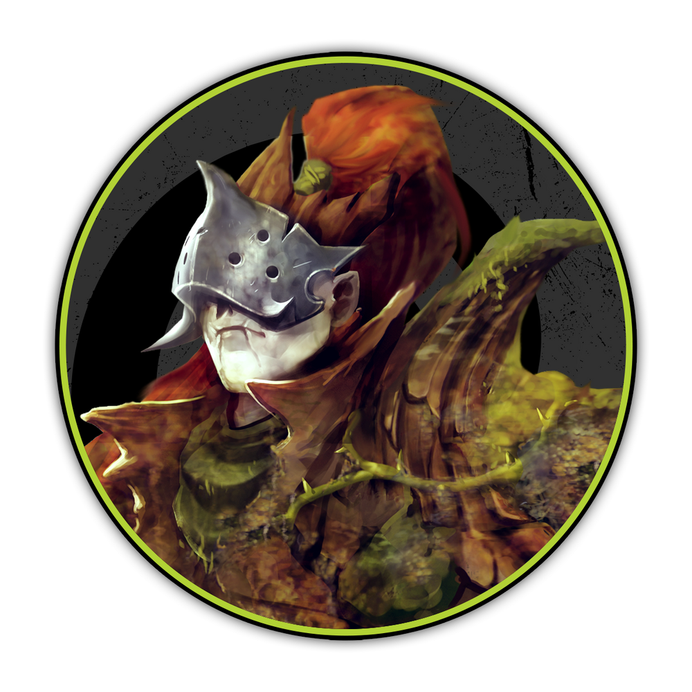 Limited Edition - Silent Knight - Alternative Killjoy - Wyrd Miniatures - Online Store