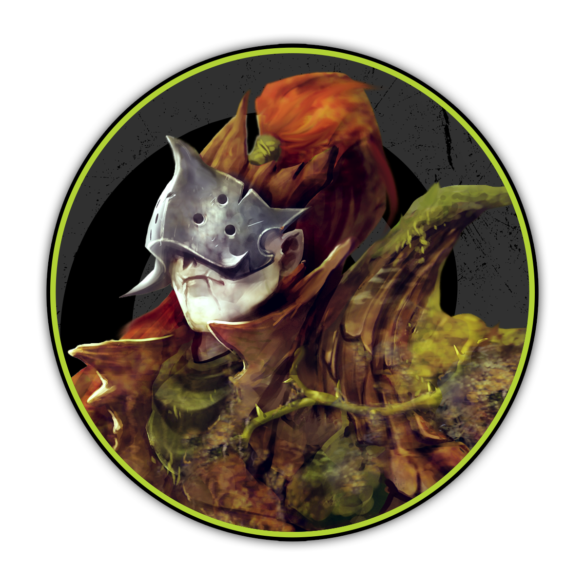 Limited Edition - Silent Knight - Alternative Killjoy - Wyrd Miniatures - Online Store