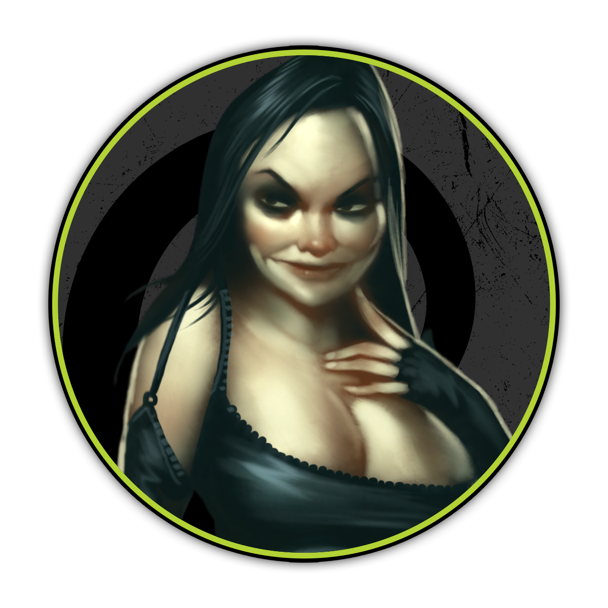 
                  
                    Limited Edition - Amelia Bathory - Alternative Nicodem - Wyrd Miniatures - Online Store
                  
                