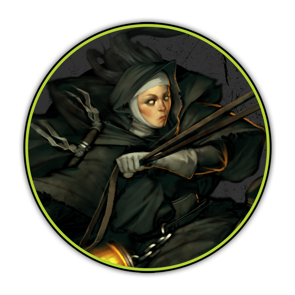 Limited Edition - Alternative Reva - Wyrd Miniatures - Online Store