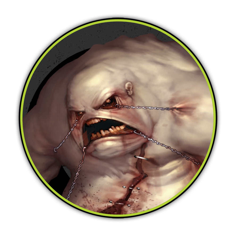 Limited Edition - Killjoy - Purple Translucent - Wyrd Miniatures - Online Store