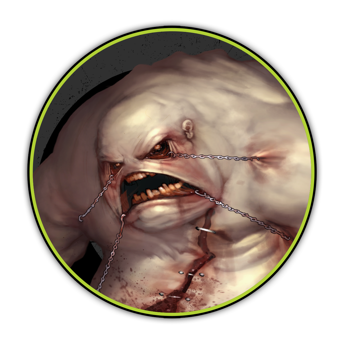 Limited Edition - Killjoy - Purple Translucent - Wyrd Miniatures - Online Store