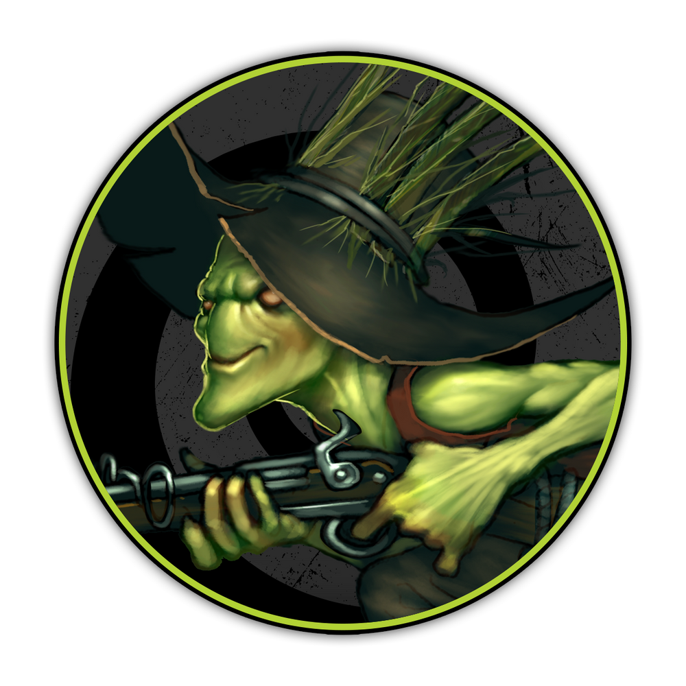 Limited Edition - Gremlin - Wyrd Miniatures - Online Store