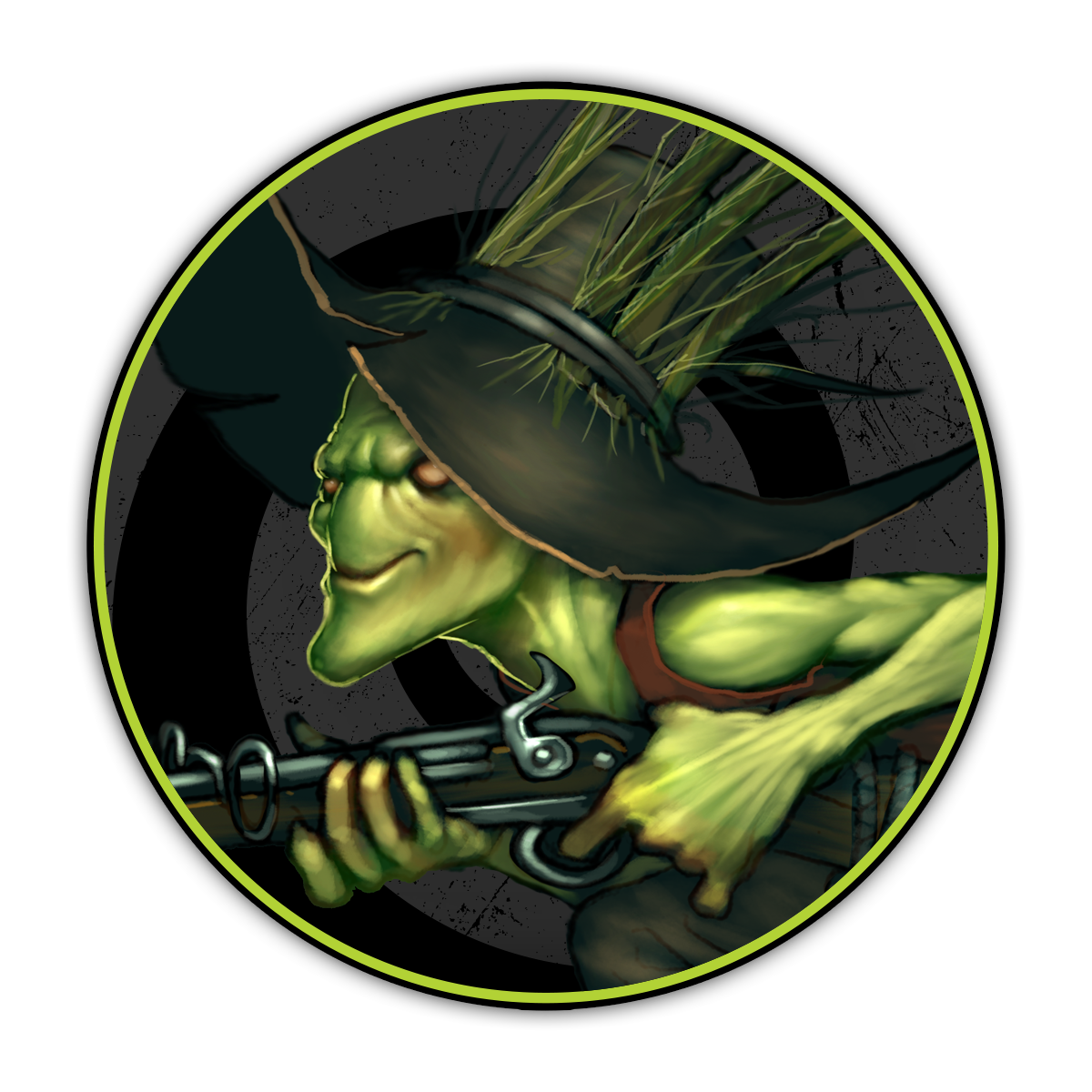 Limited Edition - Gremlin - Wyrd Miniatures - Online Store