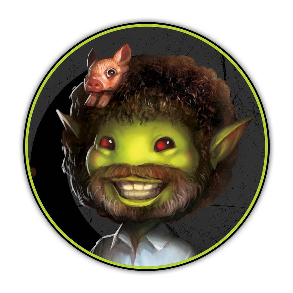 Limited Edition - Ross Jebsen - Alternative Slop Hauler - Wyrd Miniatures - Online Store