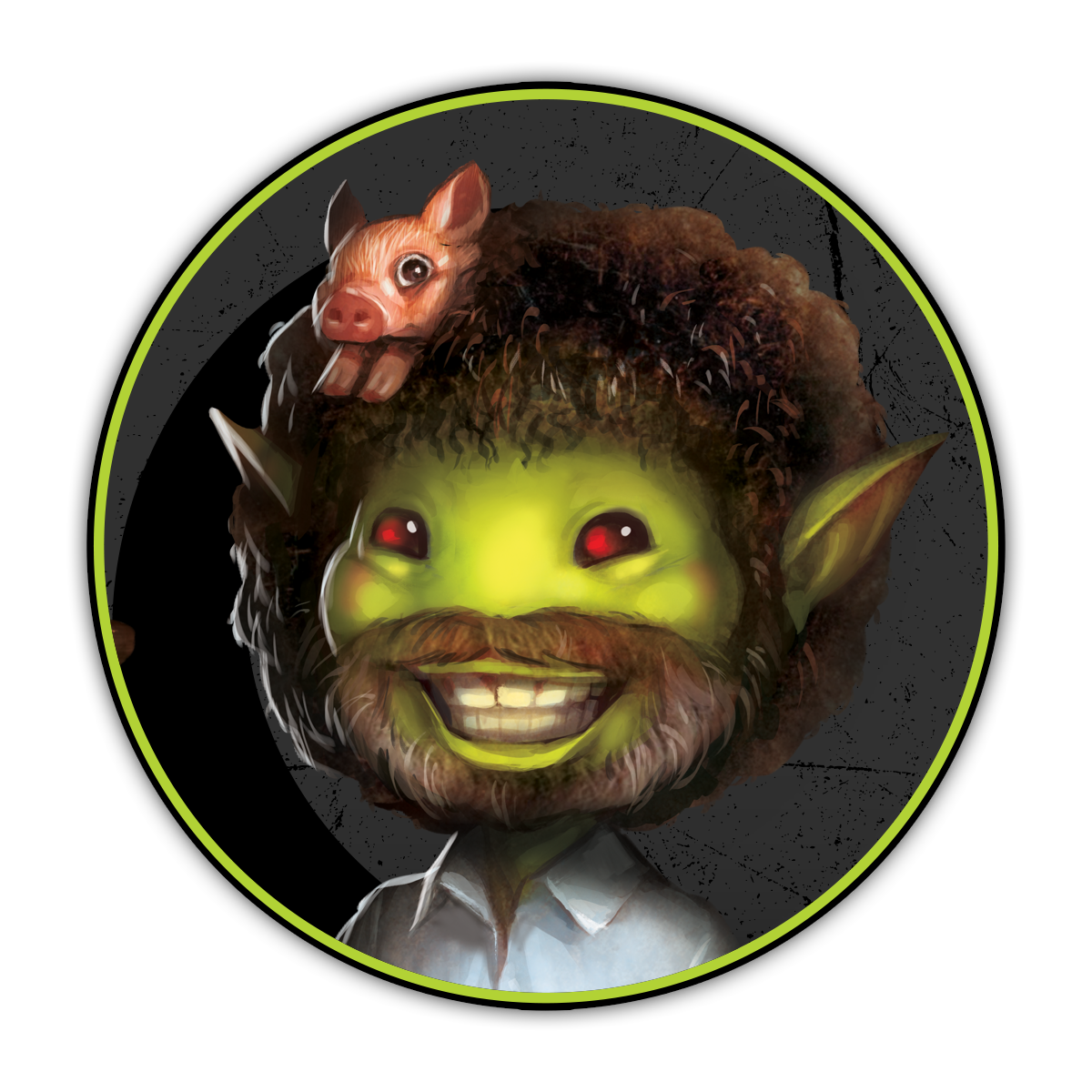 Limited Edition - Ross Jebsen - Alternative Slop Hauler - Wyrd Miniatures - Online Store