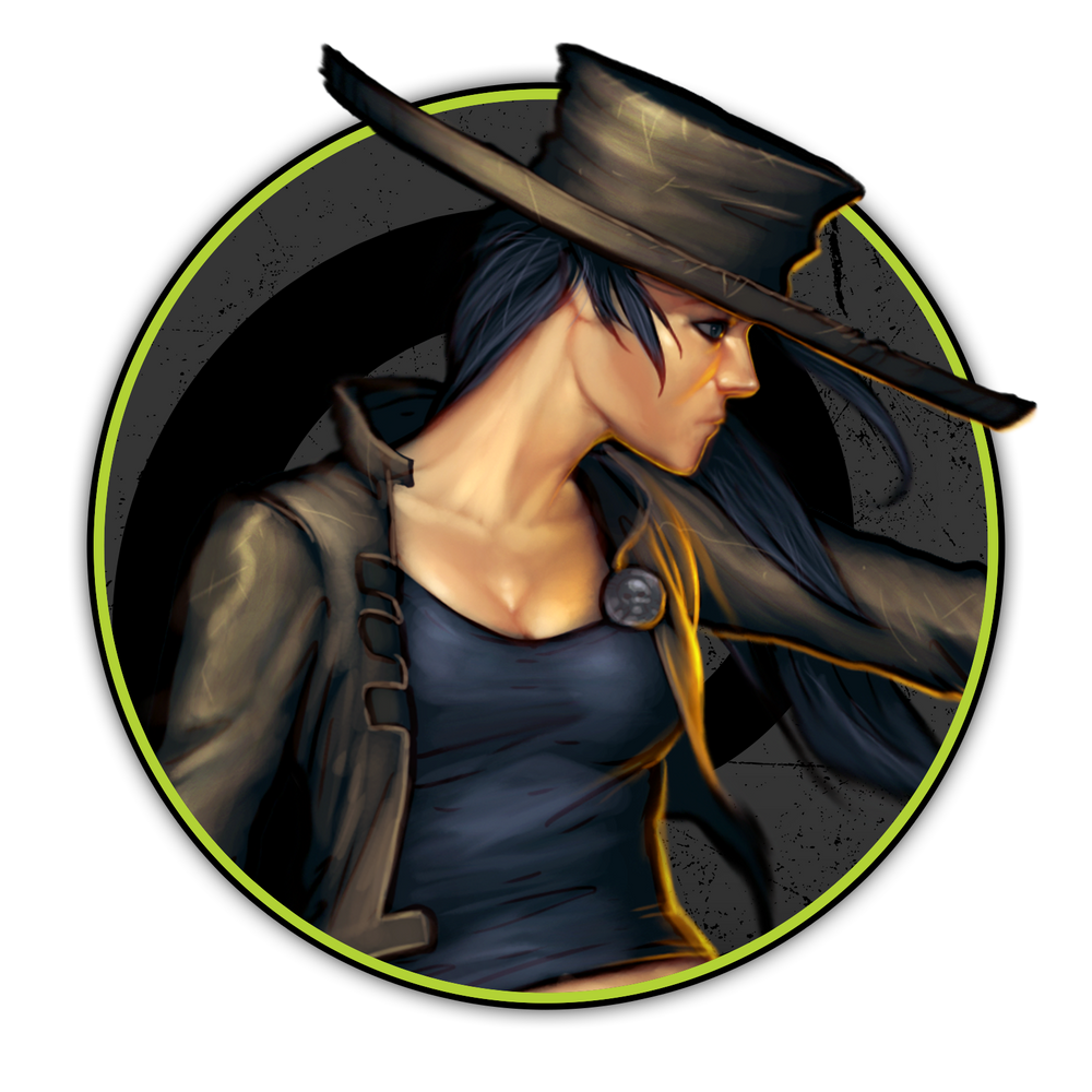 Limited Edition - Santana Ortega, Alternative Santiago Ortega - Wyrd Miniatures - Online Store