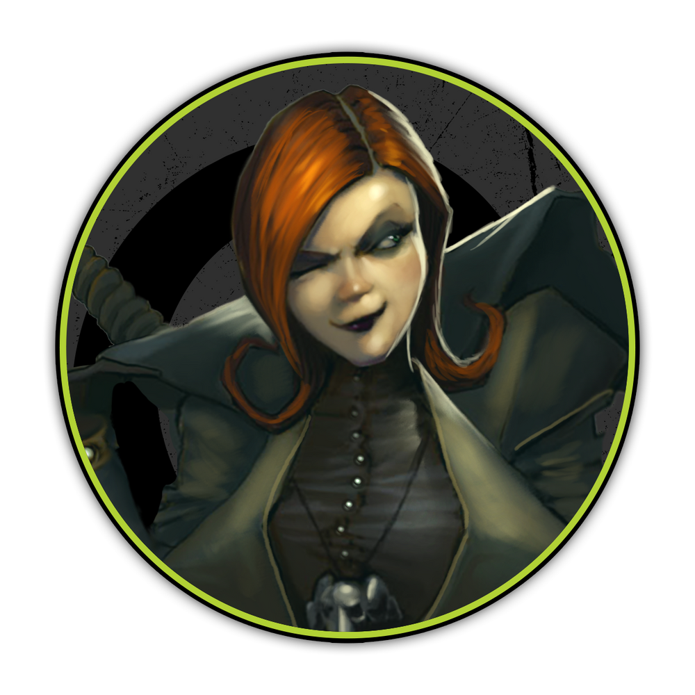 Limited Edition - Vintage - Sonnia Criid - Wyrd Miniatures - Online Store