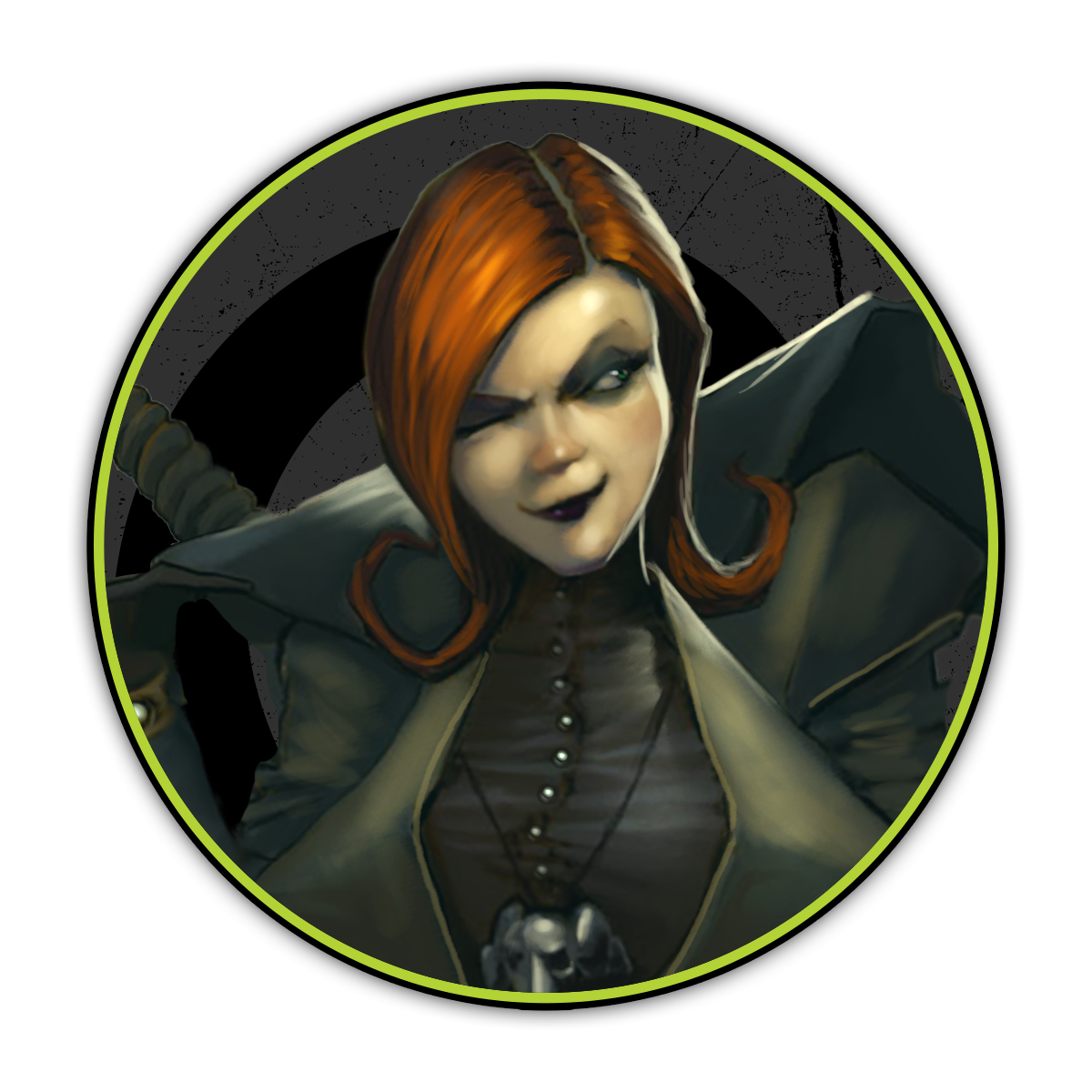 Limited Edition - Vintage - Sonnia Criid - Wyrd Miniatures - Online Store