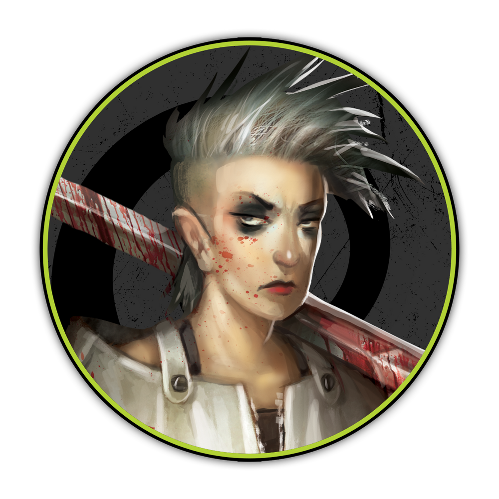 Limited Edition - Viktorias - Wyrd Miniatures - Online Store