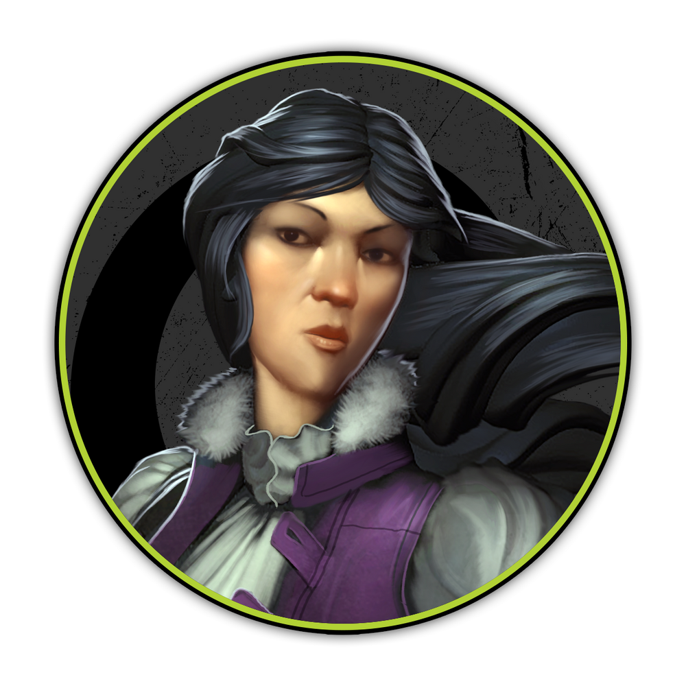 Limited Edition - Witchling Handler - Wyrd Miniatures - Online Store