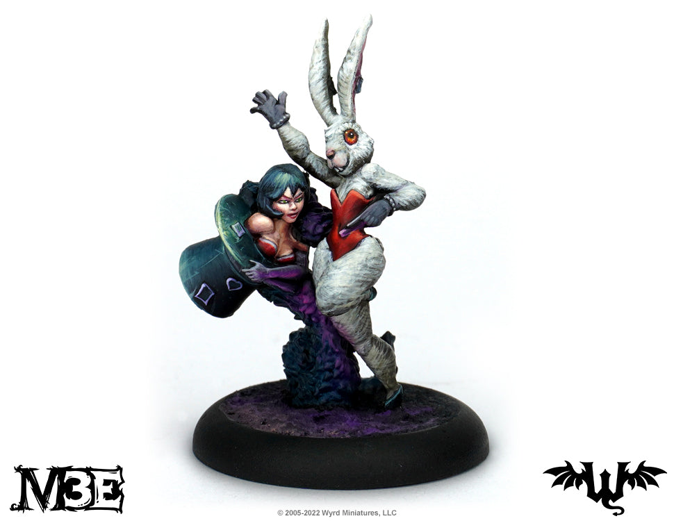 Limited Edition - Easter Angelica - Wyrd Miniatures - Online Store