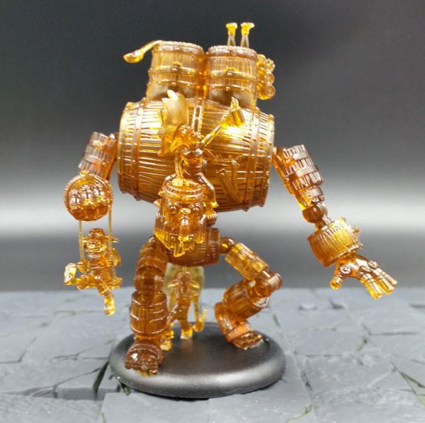 
                  
                    Nightmare Edition - Whiskey Golem - Wyrd Miniatures - Online Store
                  
                