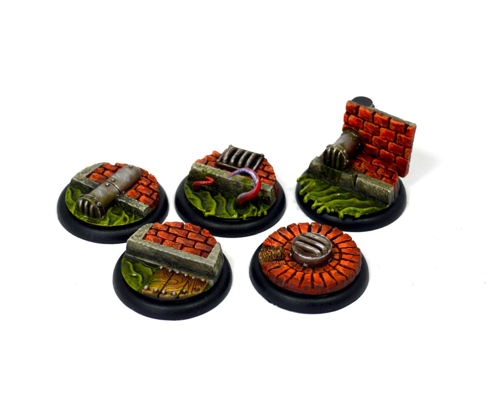 
                  
                    Load image into Gallery viewer, Wyrdscape Sewer 30mm - Wyrd Miniatures - Online Store
                  
                