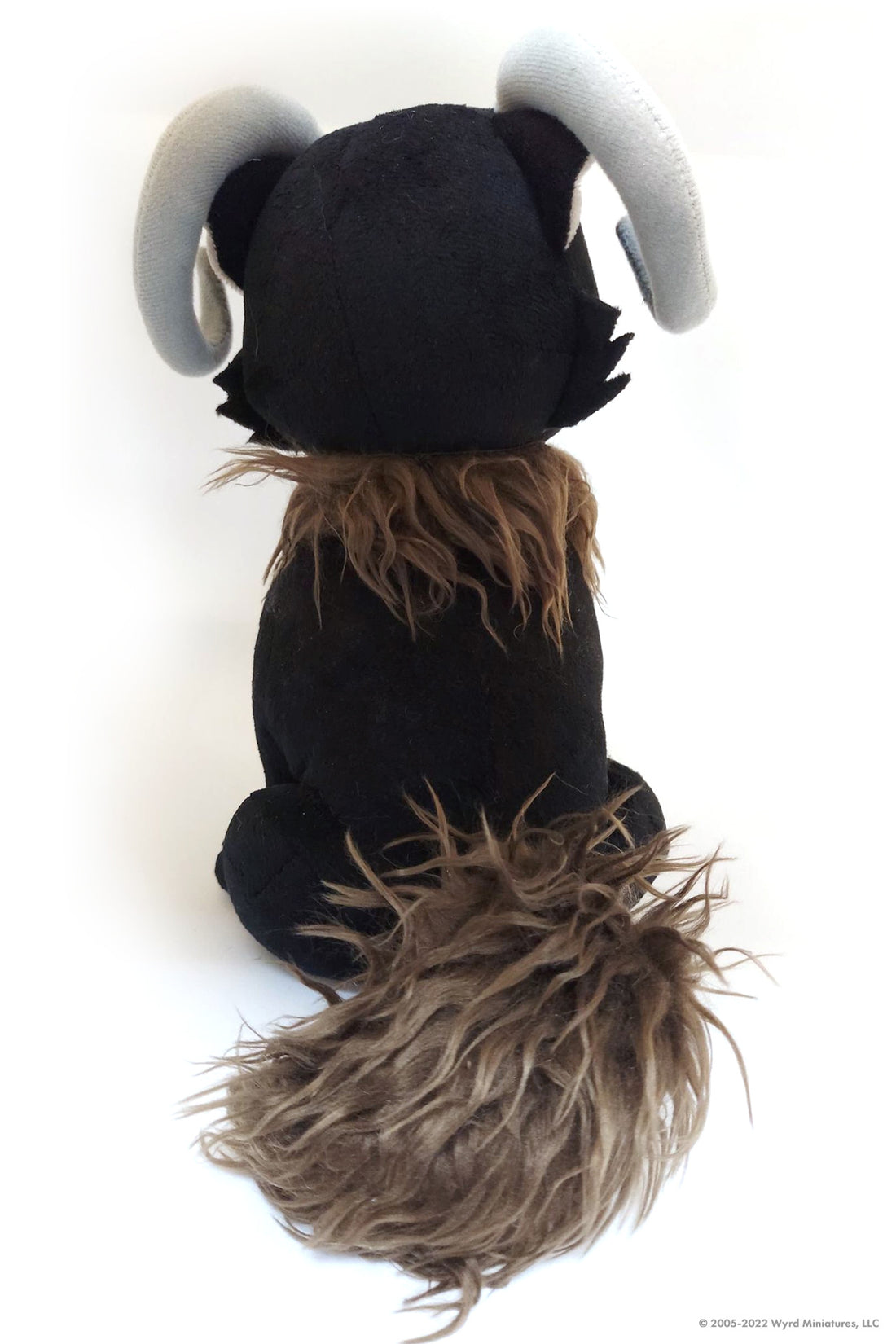
                    
                      Wyrd Vagrantsong plush toy featuring Junk Cards, soft fabric with detailed character design from the Vagrantsong series.
                    
                  