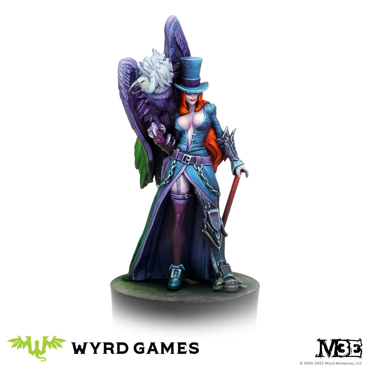 
                  
                    Iconic: The Path Not Taken - Wyrd Miniatures - Online Store
                  
                