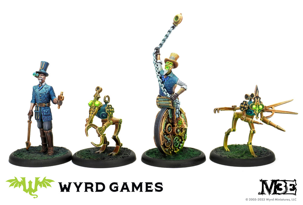 
                  
                    Load image into Gallery viewer, Arcanist Starter Box - Wyrd Miniatures - Online Store
                  
                