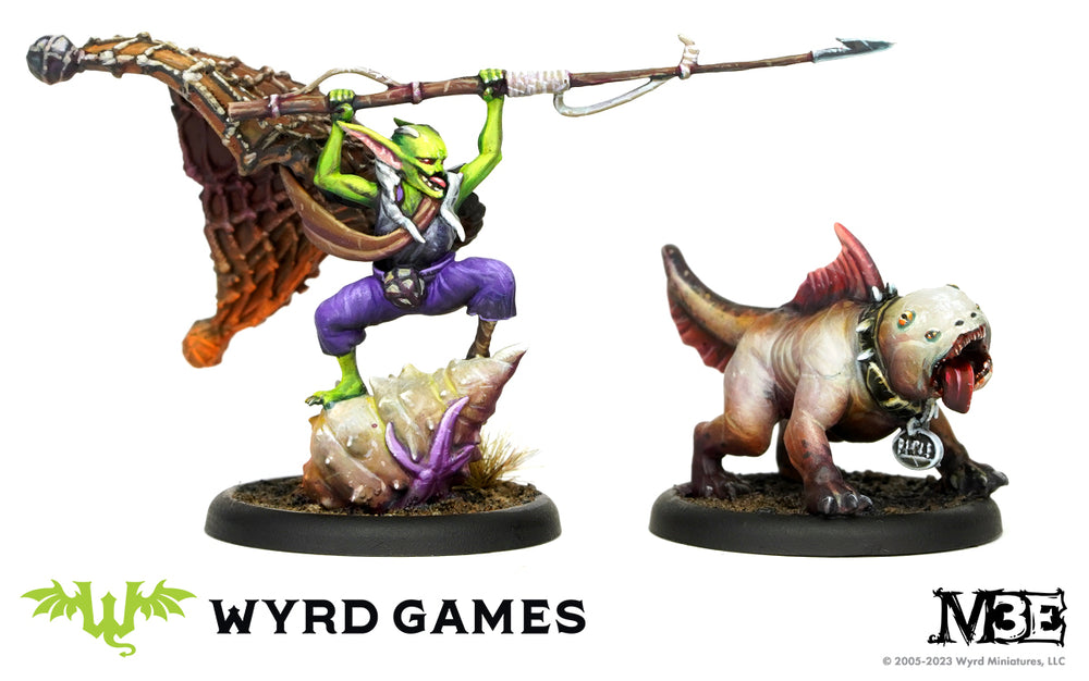 
                  
                    Load image into Gallery viewer, The Clampetts Core Box - Wyrd Miniatures - Online Store
                  
                