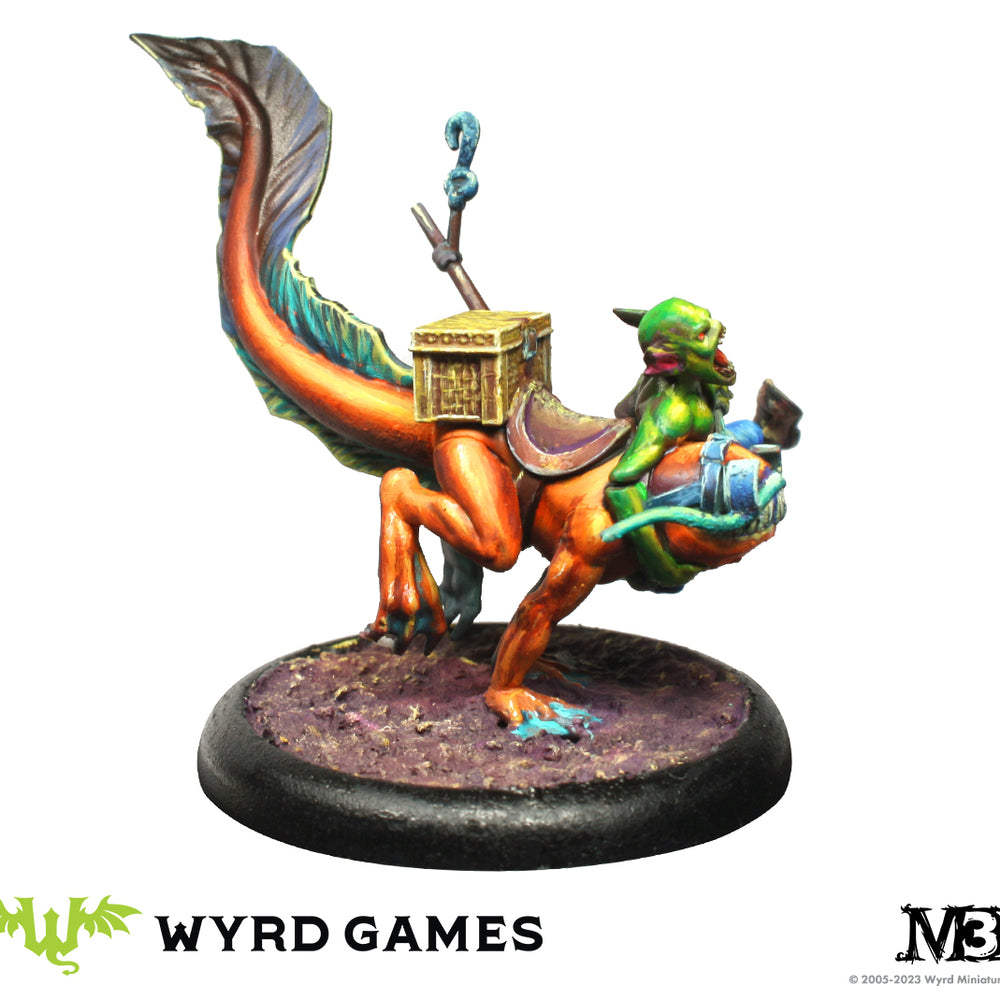 
                  
                    In the Saddle - Wyrd Miniatures - Online Store
                  
                