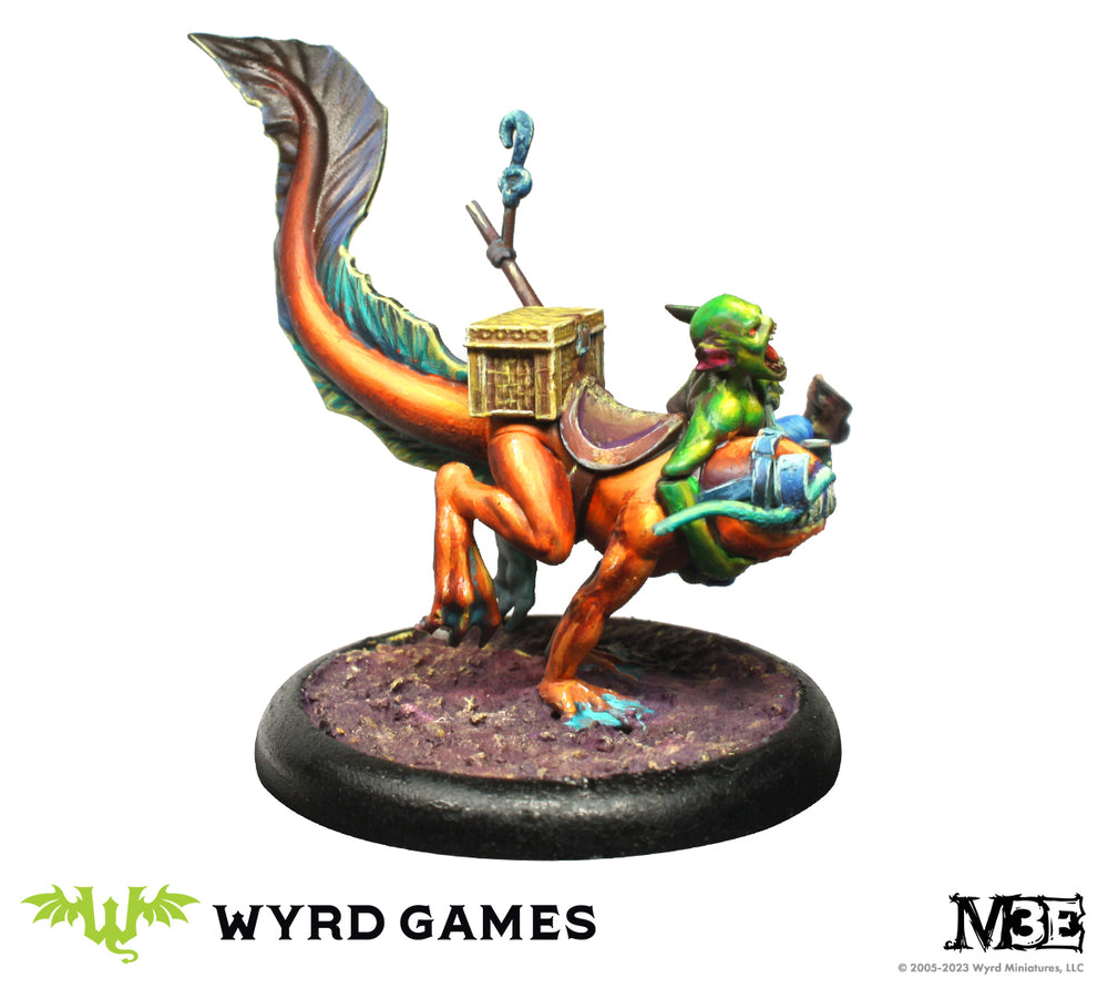 
                  
                    Load image into Gallery viewer, In the Saddle - Wyrd Miniatures - Online Store
                  
                