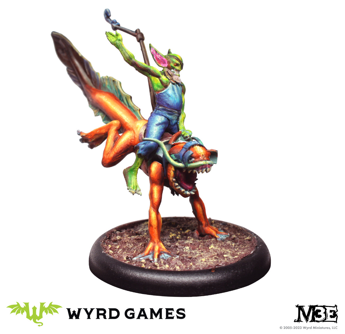 
                  
                    In the Saddle - Wyrd Miniatures - Online Store
                  
                