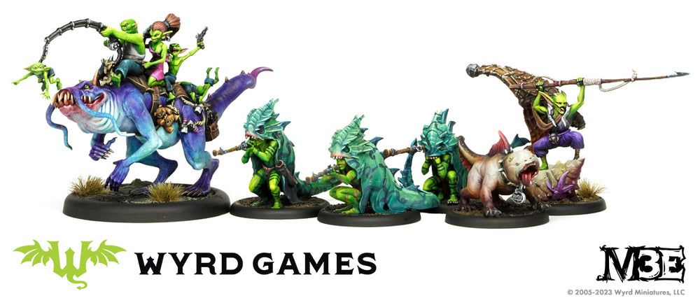 
                  
                    The Clampetts Core Box - Wyrd Miniatures - Online Store
                  
                