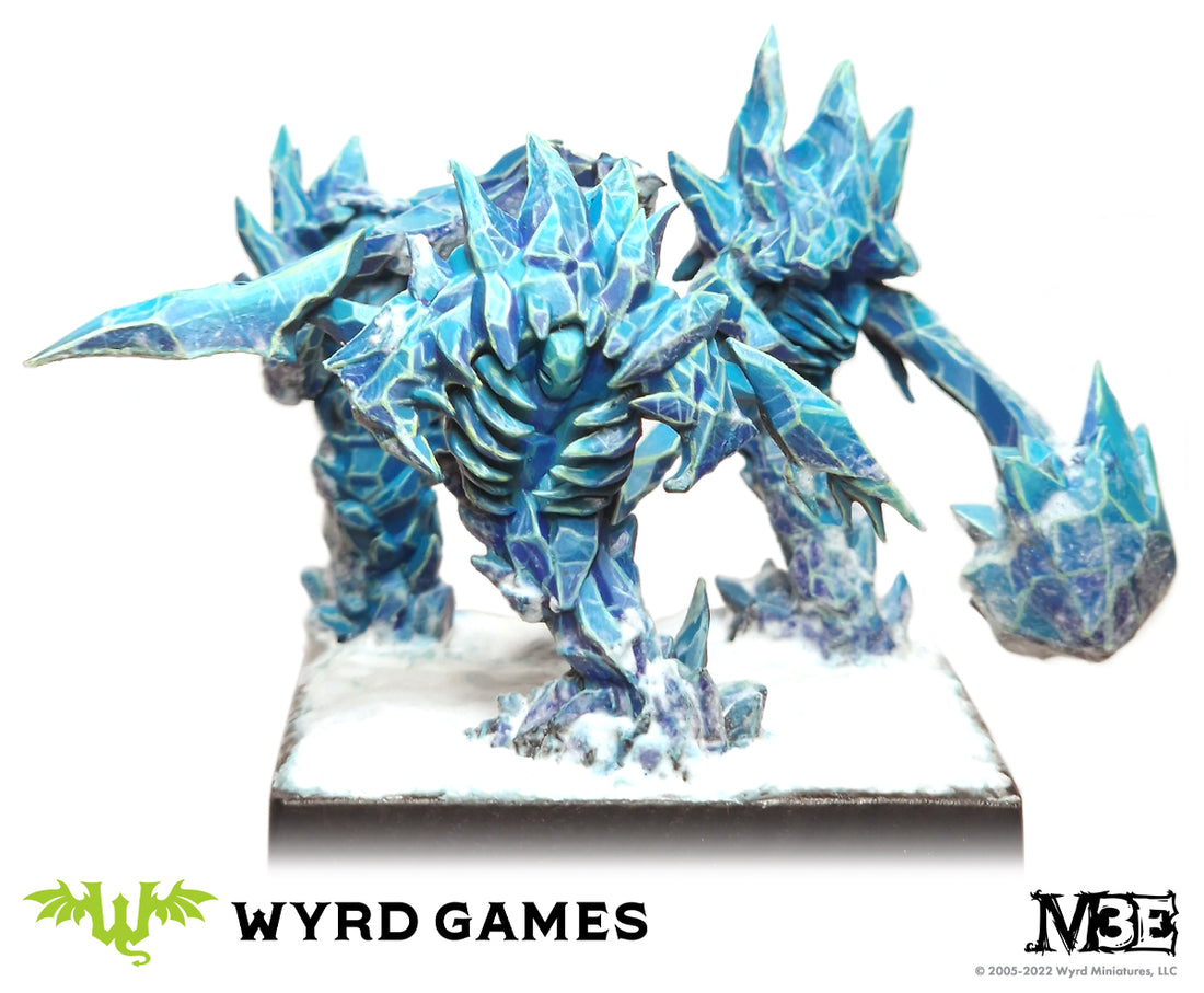 
                    
                      Wyrd Miniatures Coldsnap Malifaux miniature featuring a detailed Kaltgeists figure with icy, ghostly appearance.
                    
                  