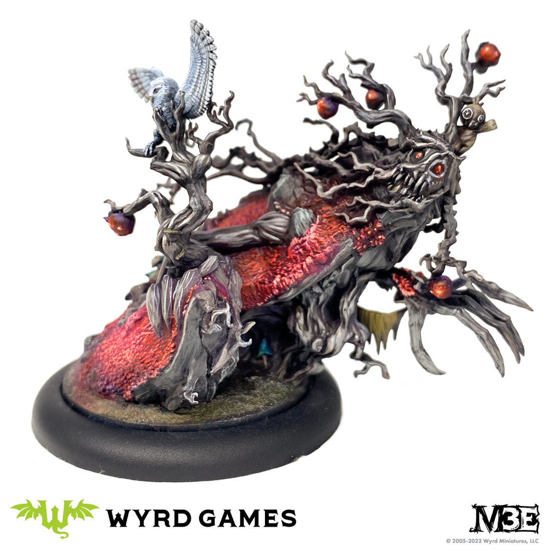 
                    
                      Fates Entwined Wyrd Miniatures game figure of Kurgan character with detailed armor and weapon, ready for tabletop gameplay.
                    
                  