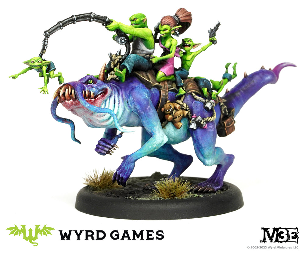 
                  
                    Load image into Gallery viewer, The Clampetts Core Box - Wyrd Miniatures - Online Store
                  
                