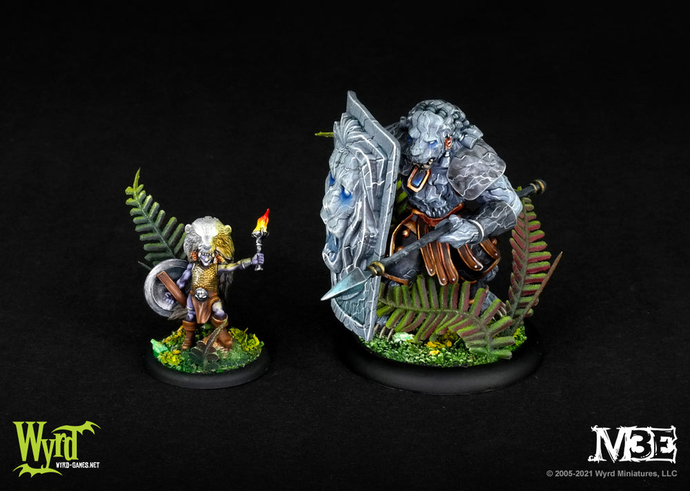 
                  
                    Load image into Gallery viewer, Intrepid Fate - Wyrd Miniatures - Online Store
                  
                
