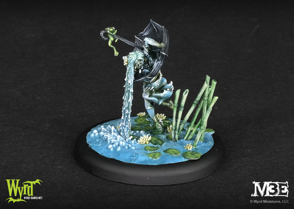 
                  
                    Limited Edition - Miss Hapen - Alternative Jakuuna Ubume - Wyrd Miniatures - Online Store
                  
                