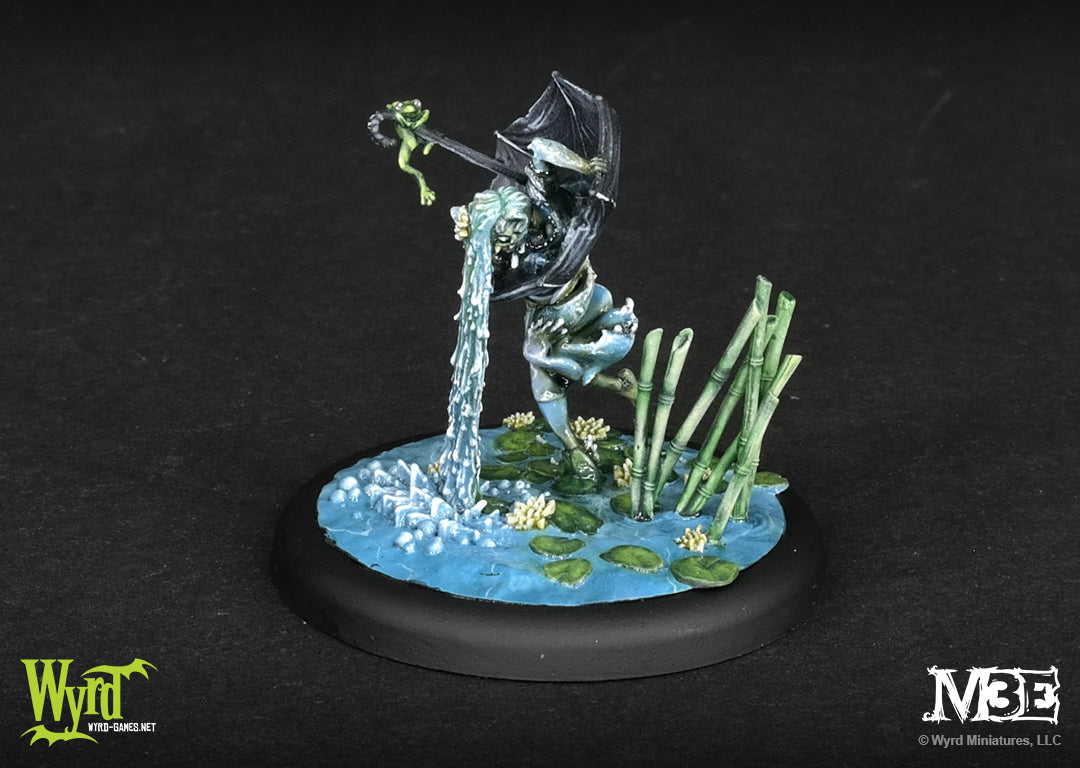 
                  
                    Limited Edition - Miss Hapen - Alternative Jakuuna Ubume - Wyrd Miniatures - Online Store
                  
                
