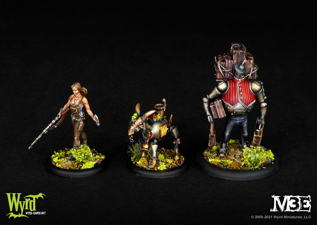 
                    
                      Wyrd Miniatures Wanderlust model featuring a detailed fantasy character with flowing clothing and intricate accessories.
                    
                  