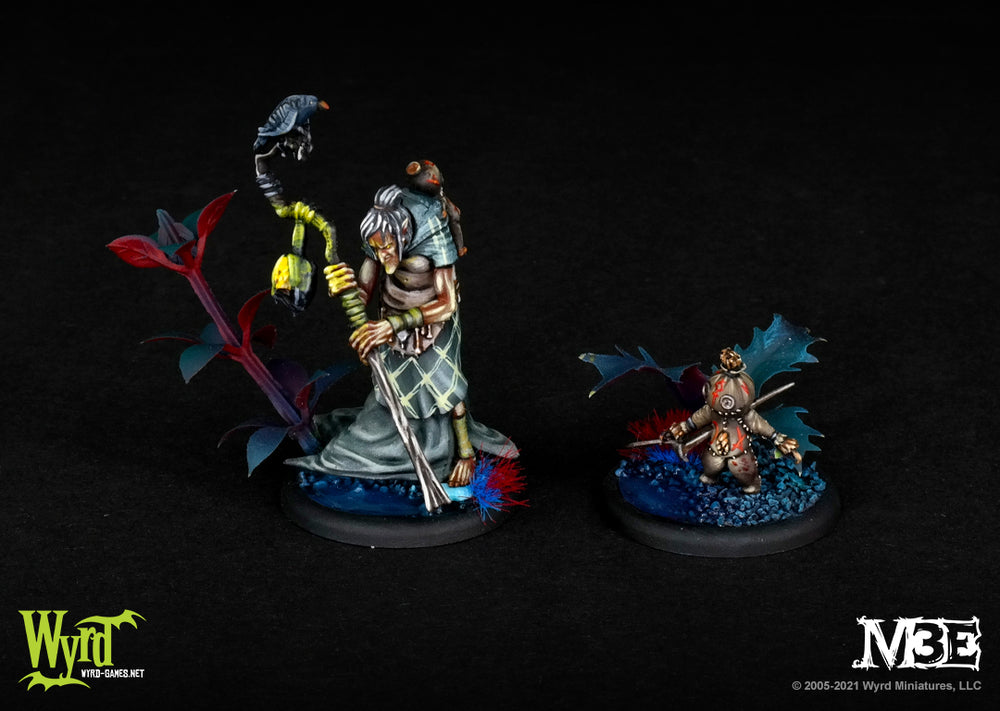 
                  
                    Load image into Gallery viewer, Zoraida Core Box - Wyrd Miniatures - Online Store
                  
                