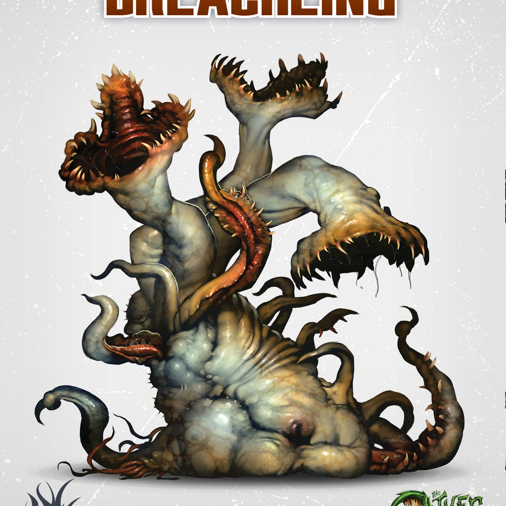 Breachling - Wyrd Miniatures - Online Store